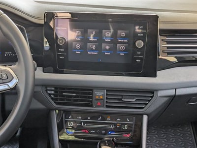 2025 Volkswagen Jetta SE