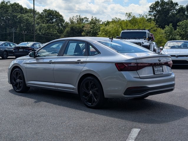2025 Volkswagen Jetta SE