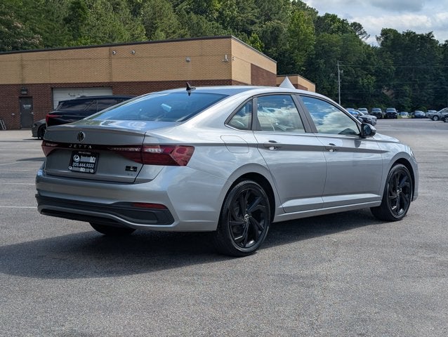 2025 Volkswagen Jetta SE