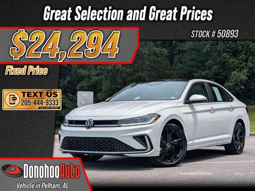 2025 Volkswagen Jetta SE