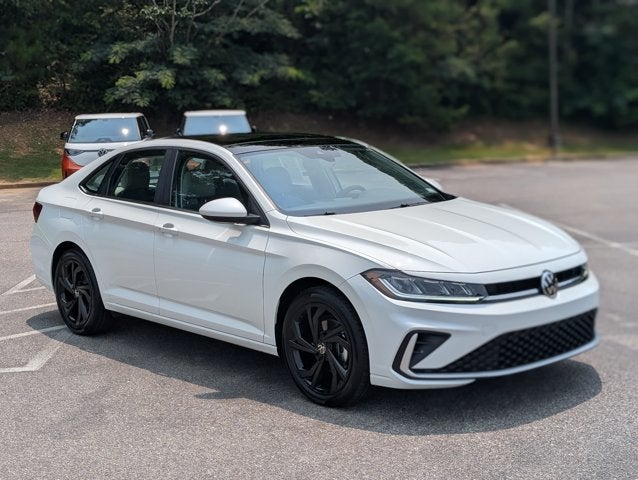 2025 Volkswagen Jetta SE