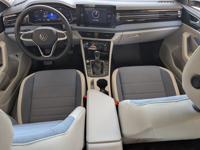 2025 Volkswagen Jetta SE