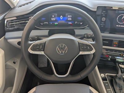 2025 Volkswagen Jetta SE