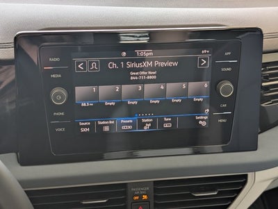 2025 Volkswagen Jetta SE