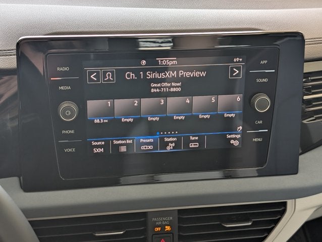 2025 Volkswagen Jetta SE