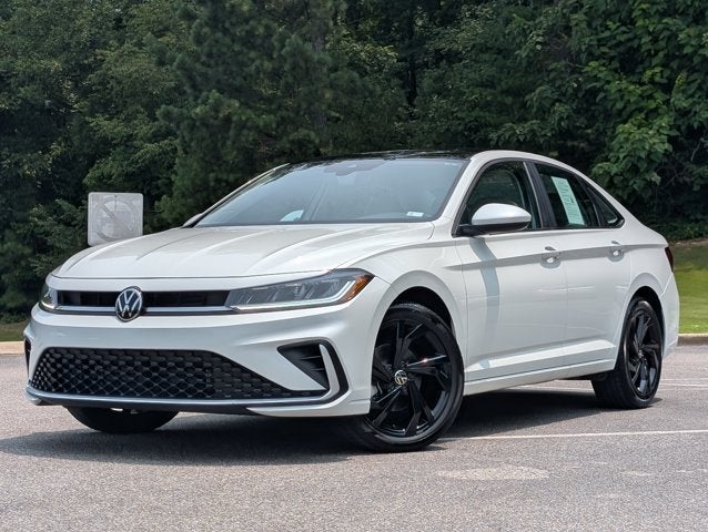 2025 Volkswagen Jetta SE