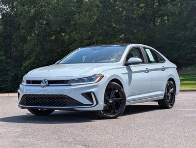 2025 Volkswagen Jetta SE