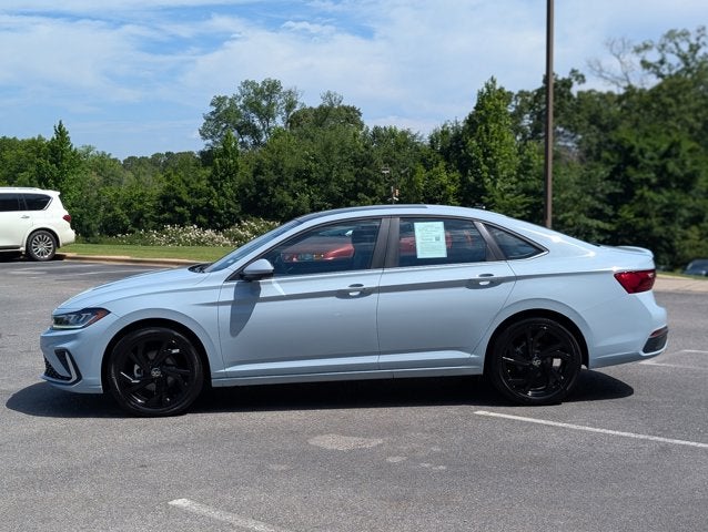 2025 Volkswagen Jetta SE