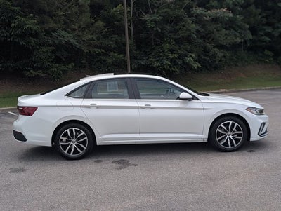 2025 Volkswagen Jetta SE