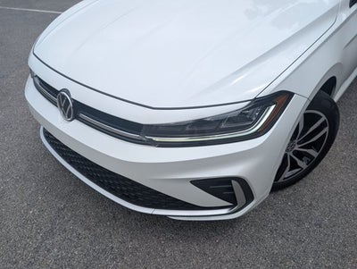 2025 Volkswagen Jetta SE