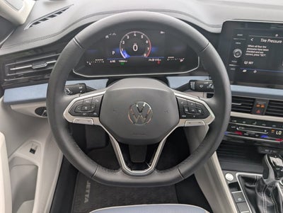 2025 Volkswagen Jetta SE
