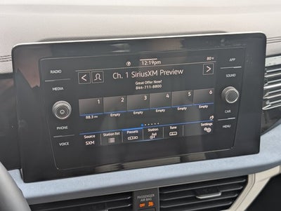 2025 Volkswagen Jetta SE