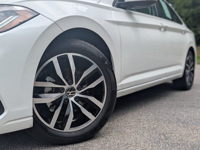 2025 Volkswagen Jetta SE