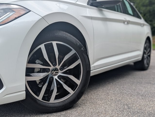 2025 Volkswagen Jetta SE