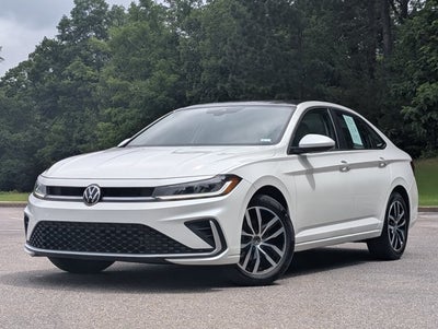 2025 Volkswagen Jetta SE