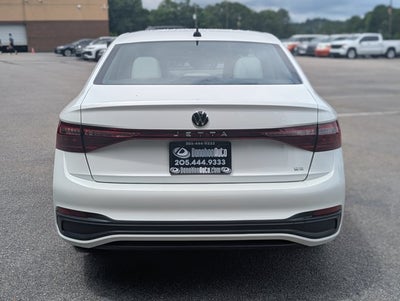2025 Volkswagen Jetta SE