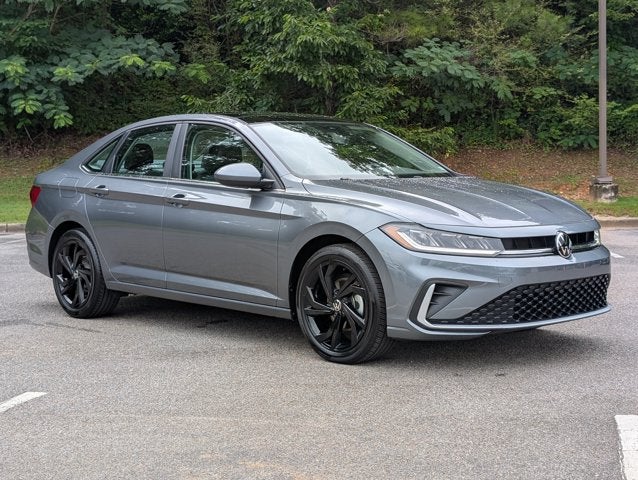 2025 Volkswagen Jetta SE