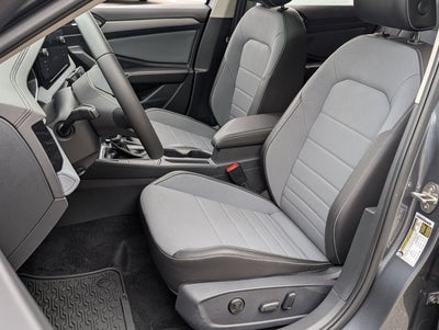 2025 Volkswagen Jetta SE