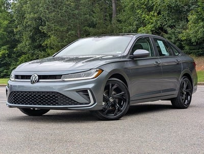 2025 Volkswagen Jetta SE