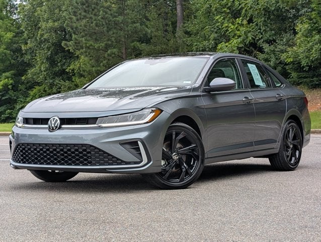 2025 Volkswagen Jetta SE