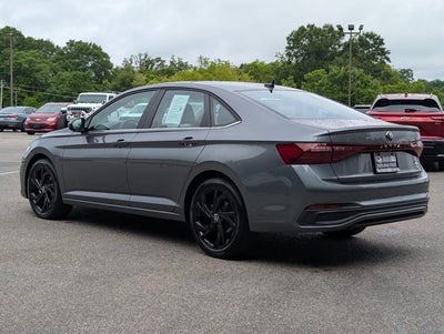 2025 Volkswagen Jetta SE