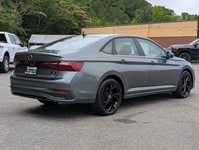 2025 Volkswagen Jetta SE