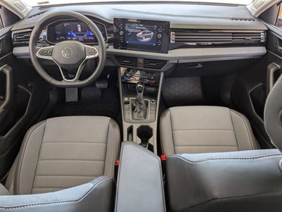 2025 Volkswagen Jetta SE