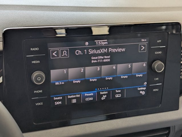2025 Volkswagen Jetta SE