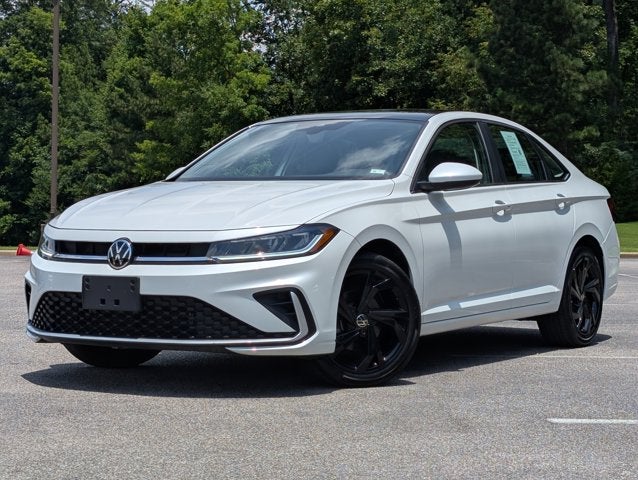 2025 Volkswagen Jetta SE