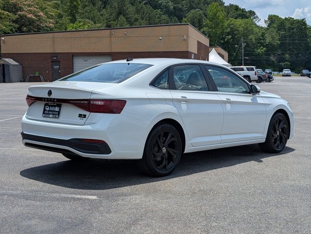 2025 Volkswagen Jetta SE