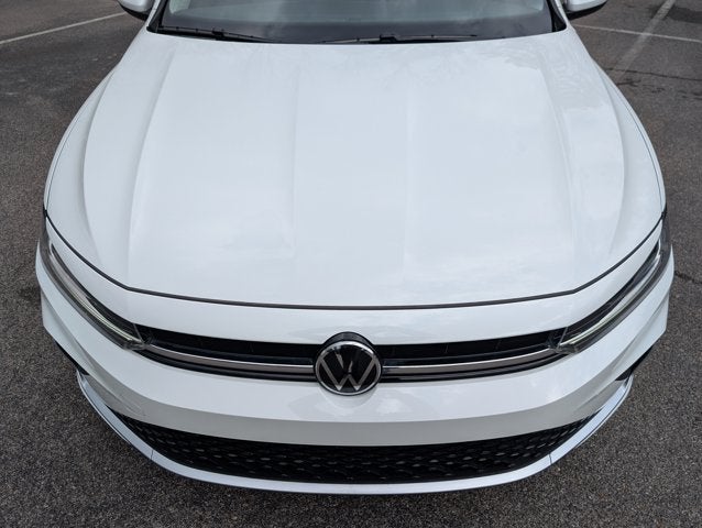2025 Volkswagen Jetta SE