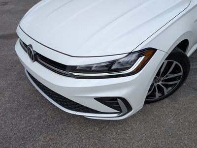 2025 Volkswagen Jetta SE