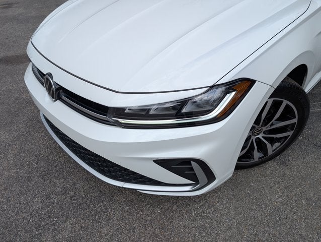 2025 Volkswagen Jetta SE