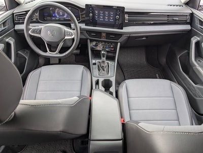 2025 Volkswagen Jetta SE