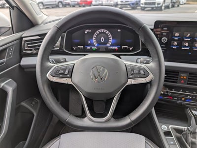 2025 Volkswagen Jetta SE