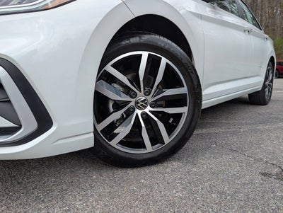 2025 Volkswagen Jetta SE