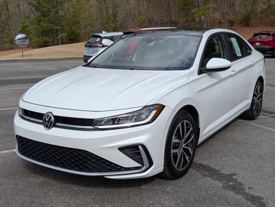 2025 Volkswagen Jetta SE