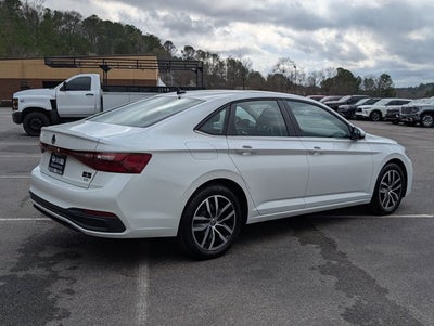 2025 Volkswagen Jetta SE