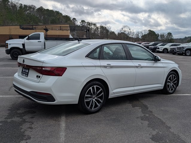 2025 Volkswagen Jetta SE