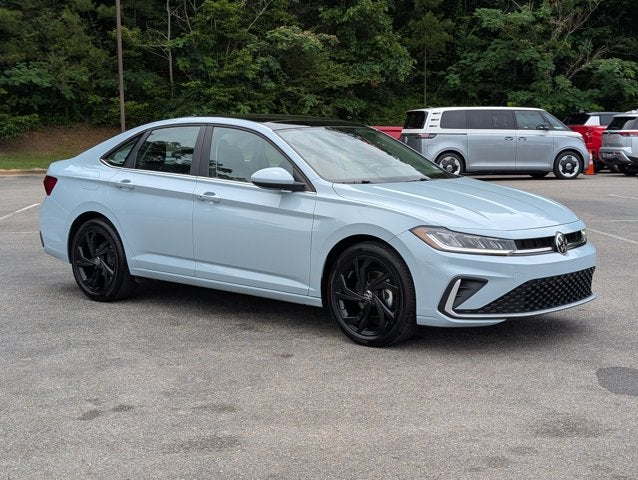 2025 Volkswagen Jetta SE