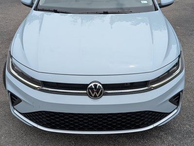 2025 Volkswagen Jetta SE