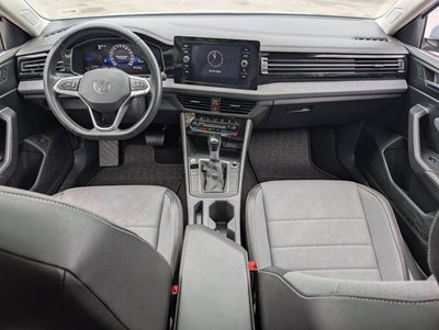 2025 Volkswagen Jetta SE