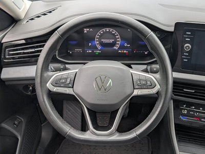 2025 Volkswagen Jetta SE