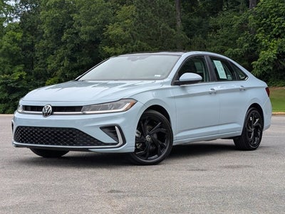 2025 Volkswagen Jetta SE
