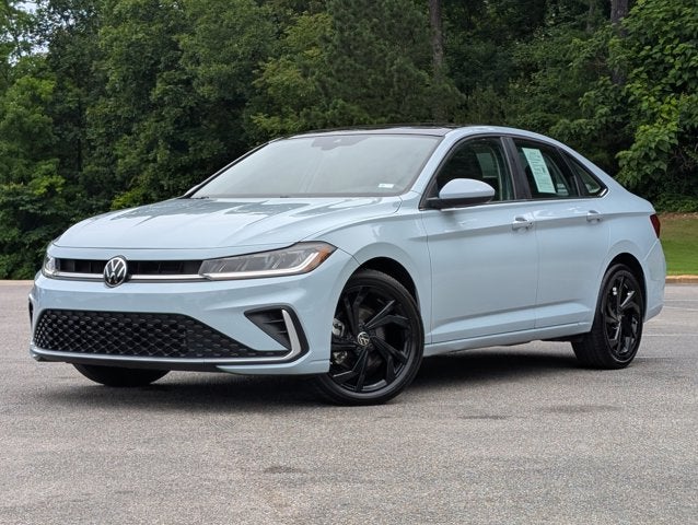 2025 Volkswagen Jetta SE