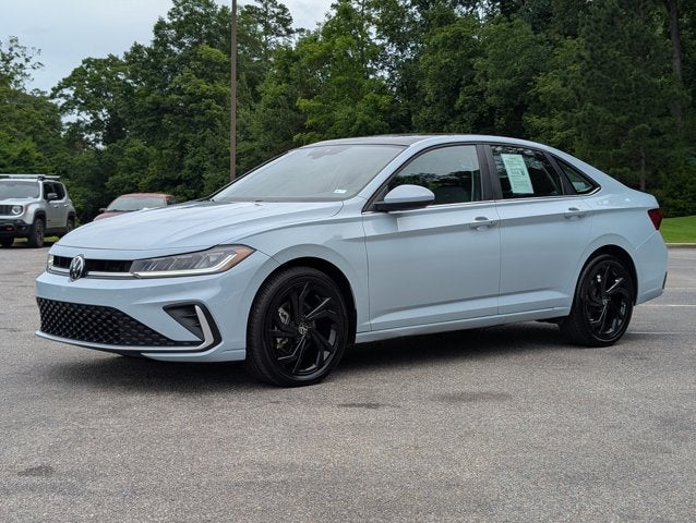 2025 Volkswagen Jetta SE