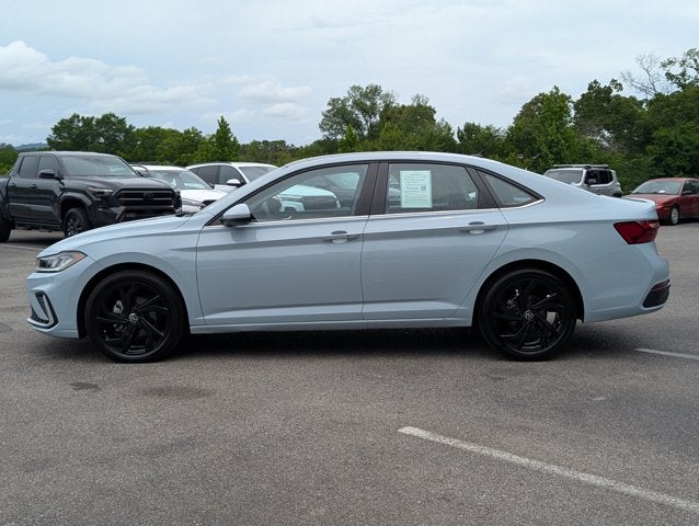 2025 Volkswagen Jetta SE