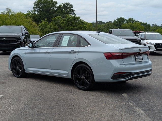 2025 Volkswagen Jetta SE