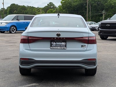 2025 Volkswagen Jetta SE