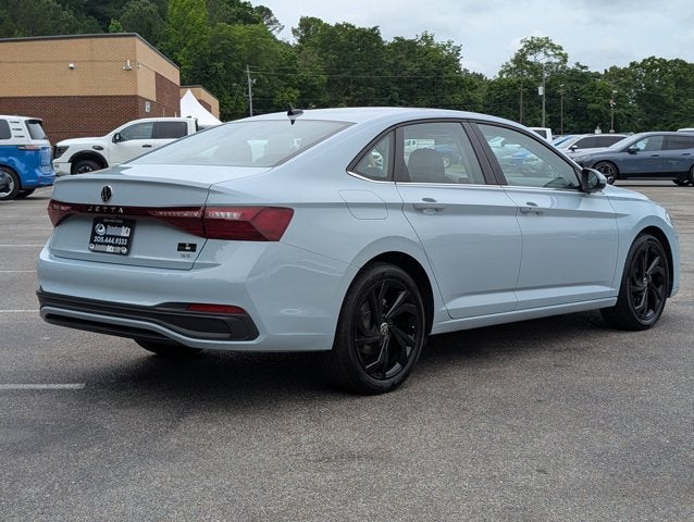 2025 Volkswagen Jetta SE